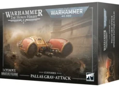 W40K / The Horus Heresy : Custodes - Speeder d'Attaque Pallas