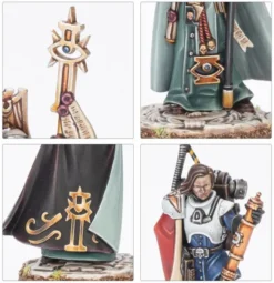 W40K - Ultramarines - Capitaine Titus et les Gardiens d'Ultramar