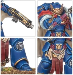 W40K : Ultramarines - Garde d'Honneur Victrix