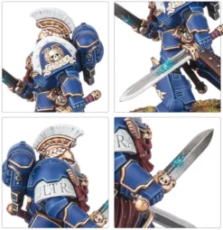 W40K : Ultramarines - Garde d'Honneur Victrix