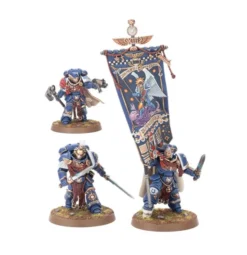 W40K : Ultramarines - Garde d'Honneur Victrix