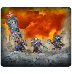 W40K : Ultramarines - Garde d'Honneur Victrix