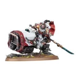 W40K : White Scars - Suboden Khan