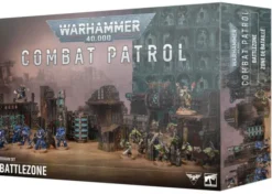 W40K : Zone de Bataille - Set de Terrain de Combat Patrol