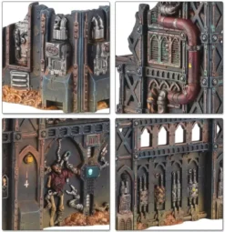 W40K : Zone de Bataille - Set de Terrain de Combat Patrol
