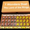 7 Wonder Duel LOTR-3D Set