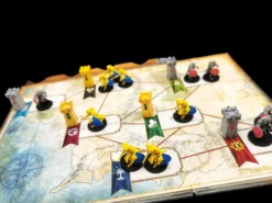 7 Wonder Duel LOTR-3D Set