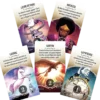 Wonderland's War - Cartes promo