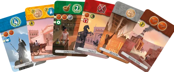 7 Wonders Duel