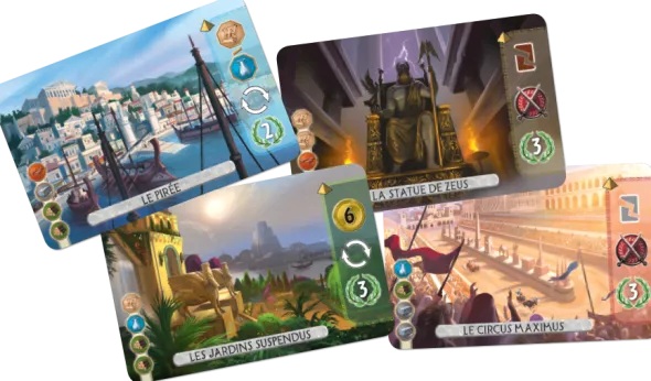 7 Wonders Duel