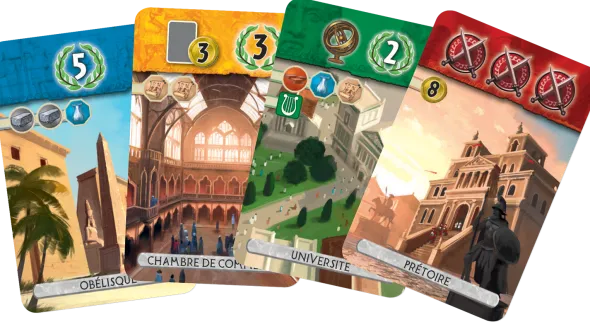 7 Wonders Duel