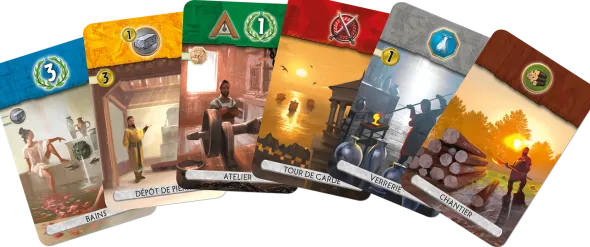7 Wonders Duel