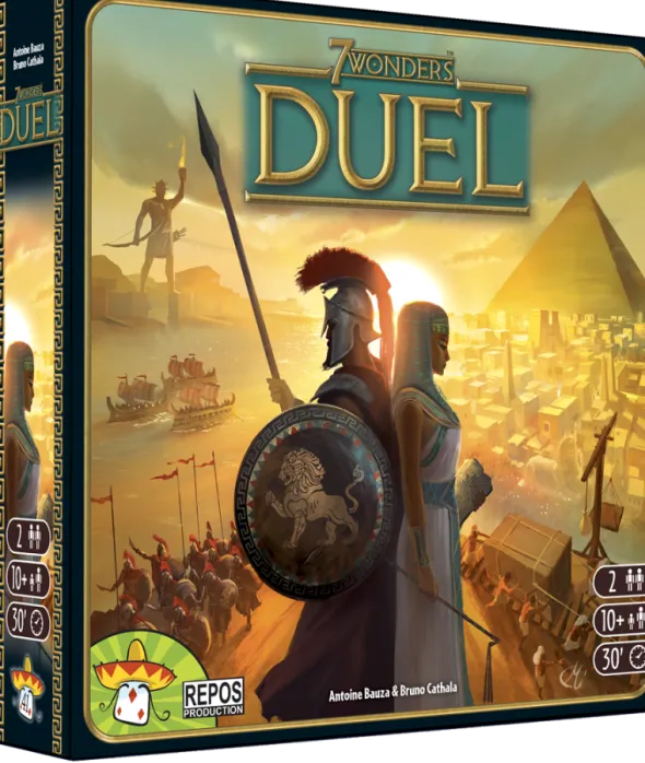 7 Wonders Duel