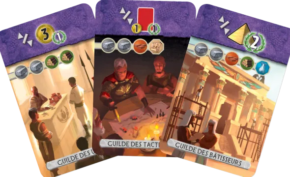 7 Wonders Duel
