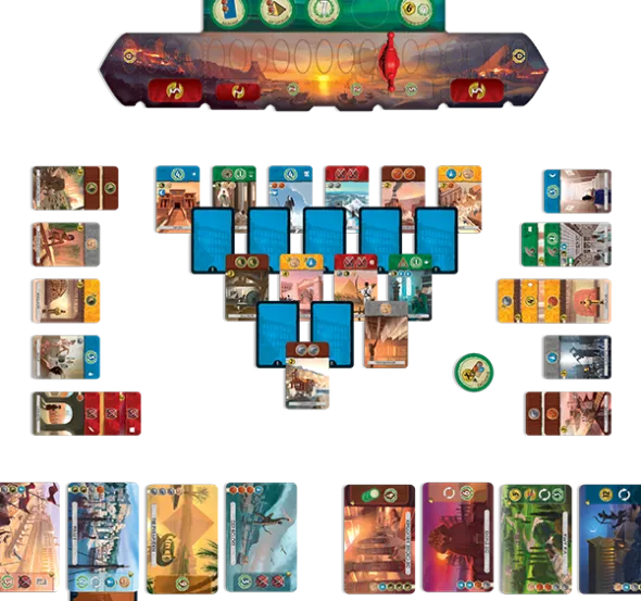 7 Wonders Duel