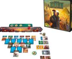 7 Wonders Duel