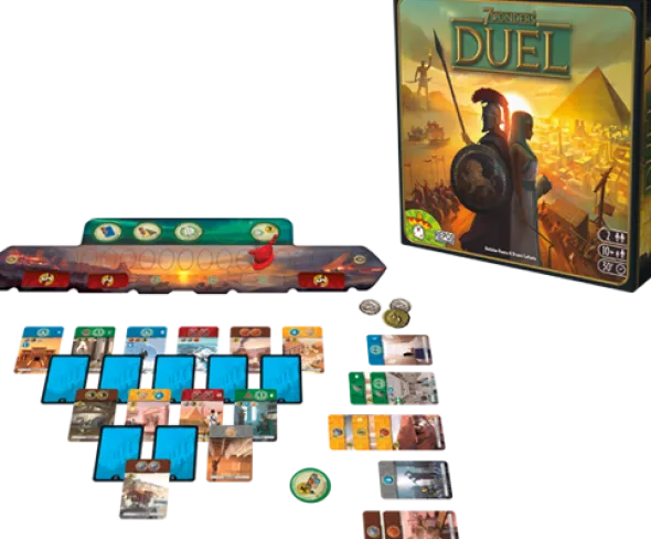 7 Wonders Duel