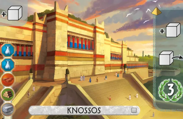 7 Wonders Duel - Agora