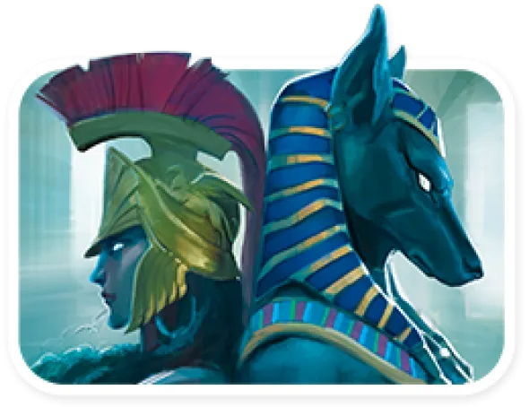 7 Wonders Duel - Pantheon