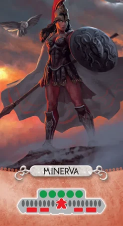7 Wonders Duel - Pantheon