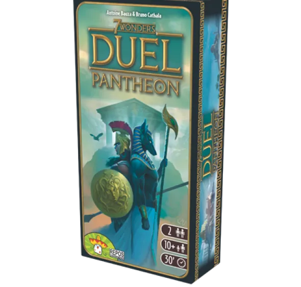 7 Wonders Duel - Pantheon
