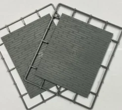Wooden Plan Bases - 135mm x 110mm