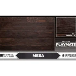 Wooden Playmat