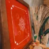 Woodestic Carrom Set (Cerisier - Noyer)