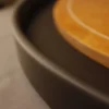 Woodestic Crokinole Tournament Set (Hêtre vapeur - Chocolat noir)
