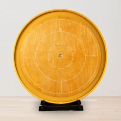 Woodestic Crokinole Tournament Set (Hêtre vapeur - Amber))