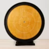 Woodestic Crokinole Tournament Set (Hêtre vapeur - Ébène)