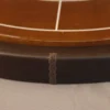 Woodestic Crokinole Tournament Set (Noyer - Dark Chocolate))