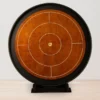 Woodestic Crokinole Tournament Set (Noyer - Ébène)