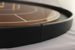 Woodestic Crokinole Tournament Set (Noyer - Ébène)