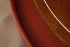 Woodestic Crokinole Tournament (Noyer - Cramoisi)