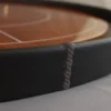 Woodestic Crokinole Tournament Set (Cerisier - Chocolat noir)