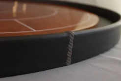 Woodestic Crokinole Tournament Set (Cerisier - Chocolat noir)