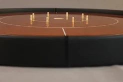 Woodestic Crokinole Tournament Set (Cerisier - Ébène)