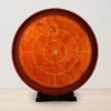 Woodestic Crokinole Tournament Set (Cerisier - Crimson)