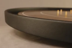 Woodestic Crokinole Travel Set (Noye - Ébène)