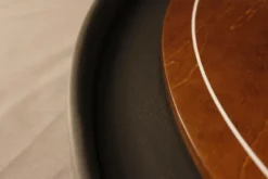 Woodestic Crokinole Travel Set (Noye - Ébène)