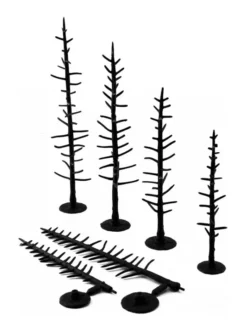Woodland Scenics - Armatures (Pine) : 6-10 cm
