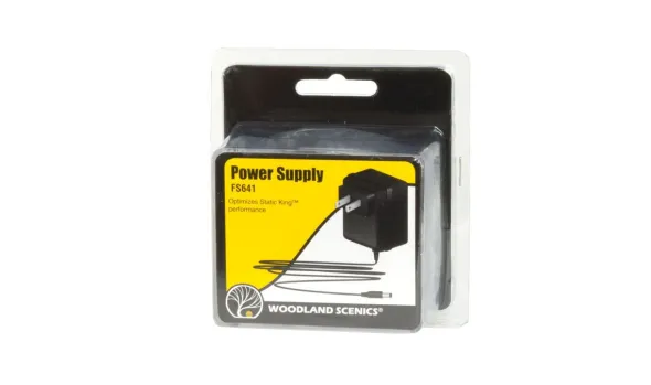 Woodland Scenics - Field System Power Supply