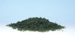 Woodland Scenics - Flocage Épais en Sachet Dark Green