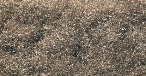 Woodland Scenics - Herbe Statique en Shaker - Burnt Grass