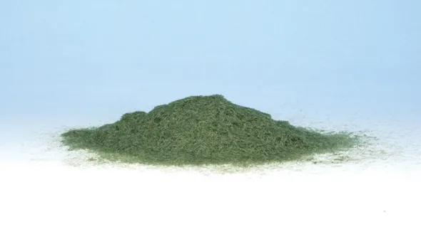 Woodland Scenics - Herbe Statique en Shaker - Dark Green
