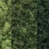 Woodland Scenics - Light, Medium and Dark Green : 13-18 cm