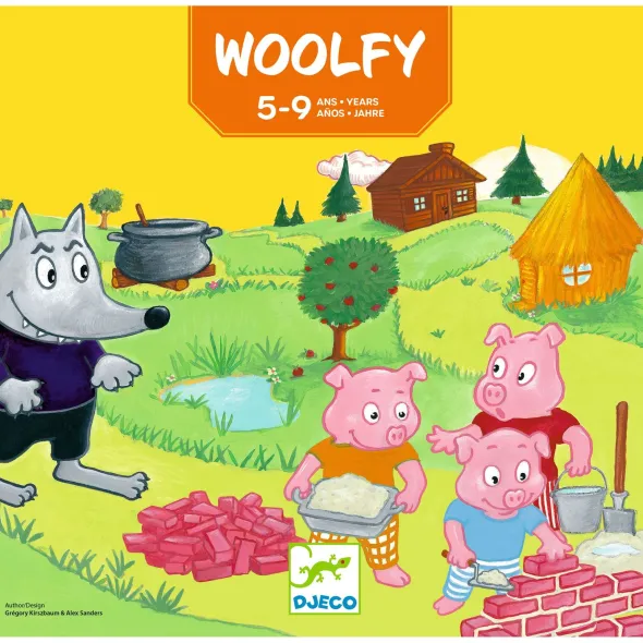 Woolfy