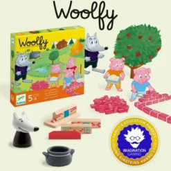 Woolfy