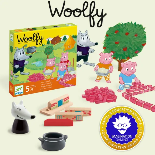 Woolfy